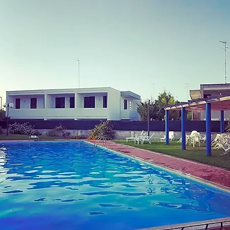 Ξενοδοχείο Mya Vacanze